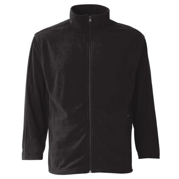 Sierra Pacific Men's Microfleece Full-Zip Jacket 3301 Men's Microfleece Full-Zip Jacket Thumbnail
