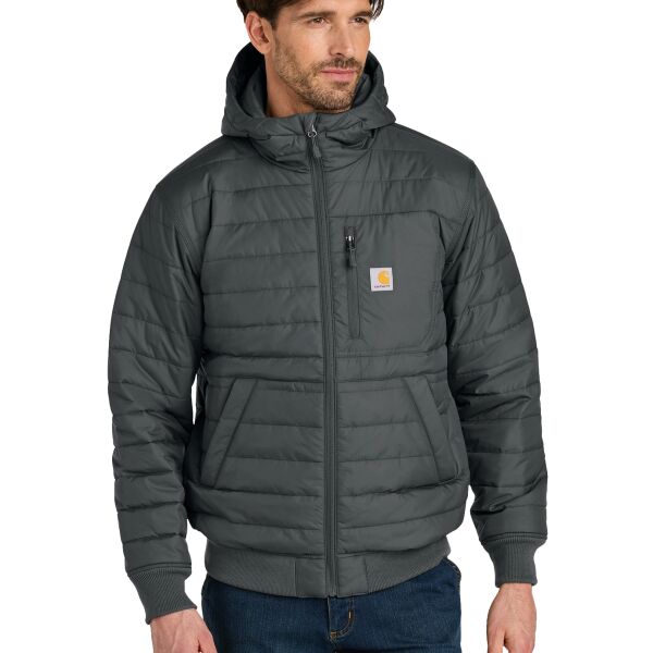 Carhartt Gilliam Insulated Hooded Jacket CT106543 Gilliam Insulated Hooded Jacket Thumbnail