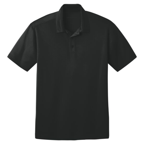Port Authority Tall Silk Touch Performance Polo TLK540 Tall Silk Touch Performance Polo Thumbnail