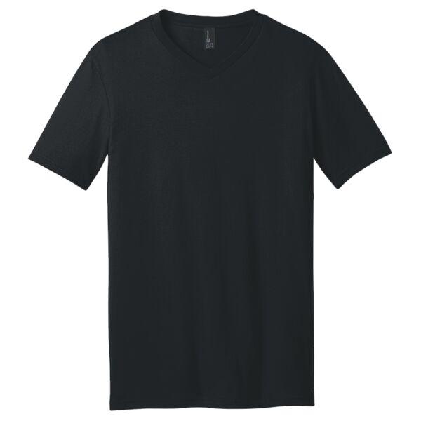 District Very Important Tee ® V Neck DT6500 Very Important Tee ® V Neck Thumbnail