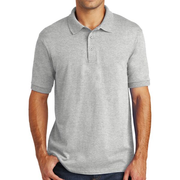 Port & Company Core Blend Jersey Knit Polo KP55 Core Blend Jersey Knit Polo Thumbnail
