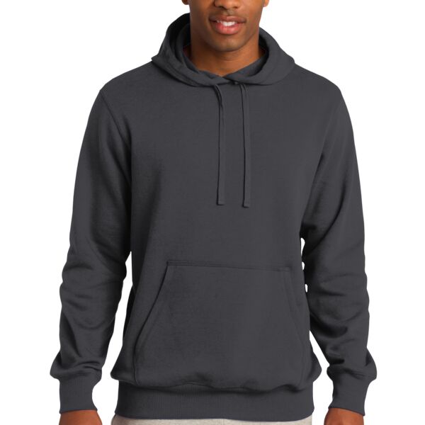 Sport Tek Tall Pullover Hooded Sweatshirt TST254 Tall Pullover Hooded Sweatshirt Thumbnail