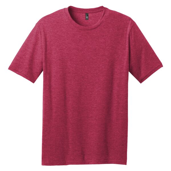 District Perfect Blend ® CVC Tee DM108 Perfect Blend ® CVC Tee Thumbnail