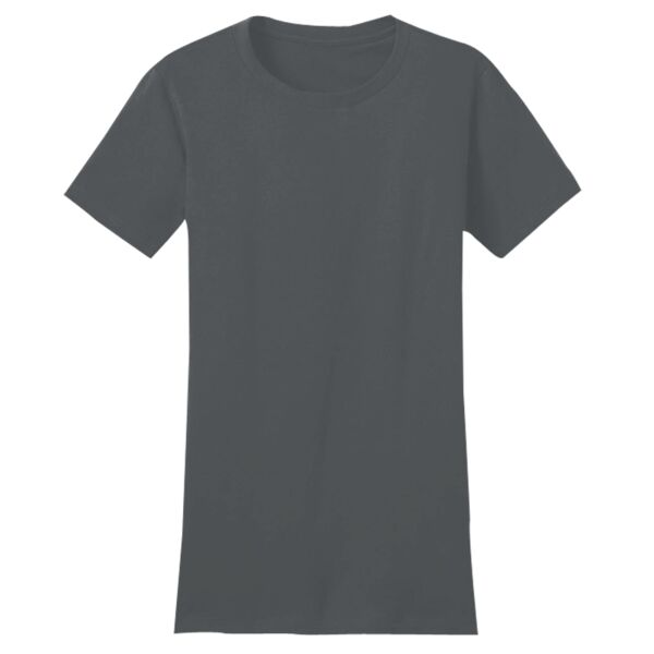 District Women's Fitted The Concert Tee ® DT5001 Women's Fitted The Concert Tee ® Thumbnail