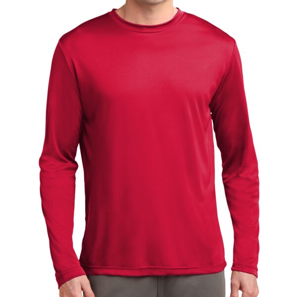 Sport Tek Long Sleeve PosiCharge ® Competitor Tee ST350LS Long Sleeve PosiCharge ® Competitor Tee Thumbnail