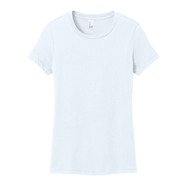 District Women's Perfect Weight ® Tee DM104L Women's Perfect Weight ® Tee Thumbnail