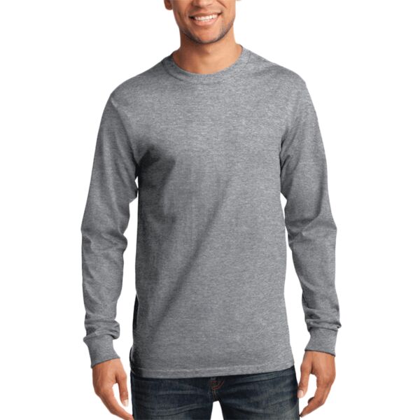 Port & Company Long Sleeve Essential Tee PC61LS Long Sleeve Essential Tee Thumbnail