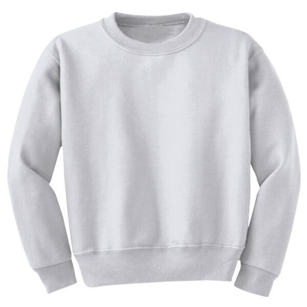 Jerzees Youth NuBlend ® Crewneck Sweatshirt 562B Youth NuBlend ® Crewneck Sweatshirt Thumbnail