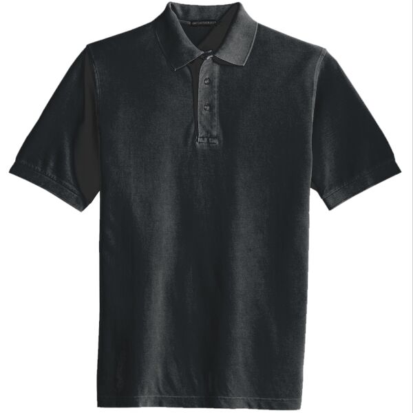 Port Authority Heavyweight Cotton Pique Polo K420 Heavyweight Cotton Pique Polo Thumbnail