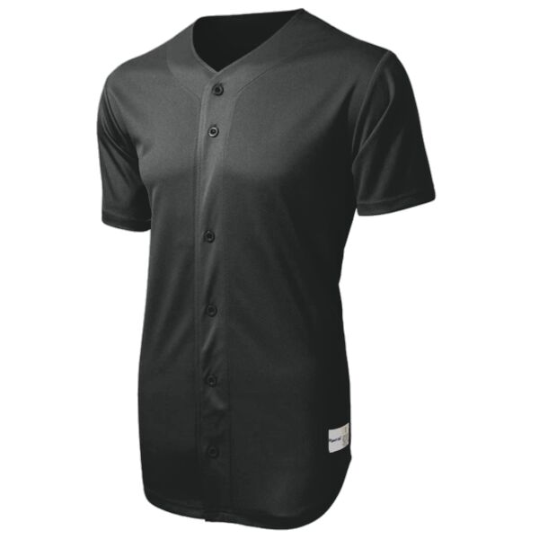 Sport Tek PosiCharge ® Tough Mesh Full Button Jersey ST220 PosiCharge ® Tough Mesh Full Button Jersey Thumbnail