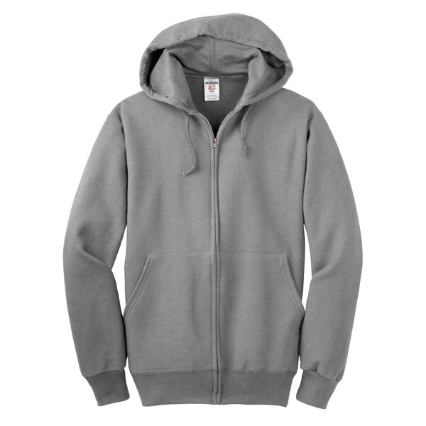 Jerzees Super Sweats ® NuBlend ® Full Zip Hooded Sweatshirt 4999M Super Sweats ® NuBlend ® Full Zip Hooded Sweatshirt Thumbnail