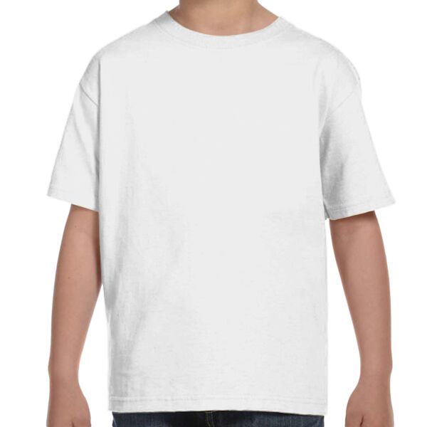Hanes Youth Essential-T T-Shirt 5480 Youth Essential-T T-Shirt Thumbnail
