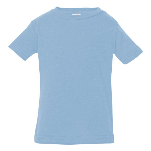 Rabbit Skins Infant Fine Jersey Tee 3322 Infant Fine Jersey Tee Thumbnail