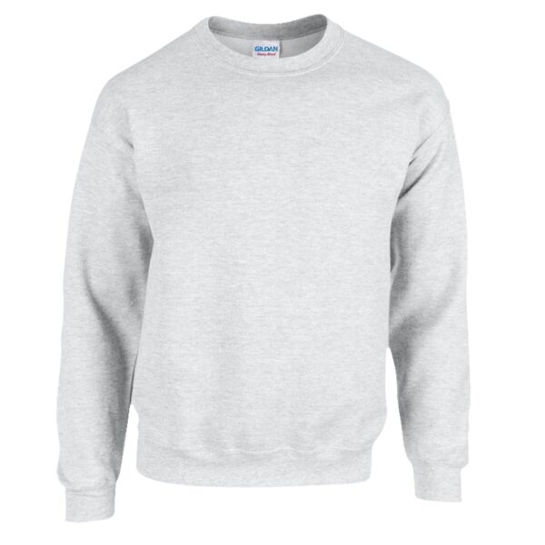 Gildan Unisex Heavy Blend™ Crewneck Sweatshirt 18000 Unisex Heavy Blend™ Crewneck Sweatshirt Thumbnail