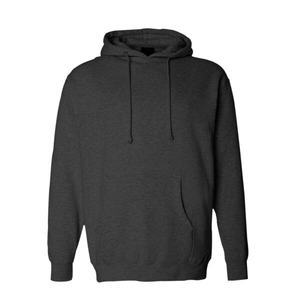 Independent Trading Co. Unisex Heavyweight Hooded Sweatshirt IND4000 Unisex Heavyweight Hooded Sweatshirt Thumbnail