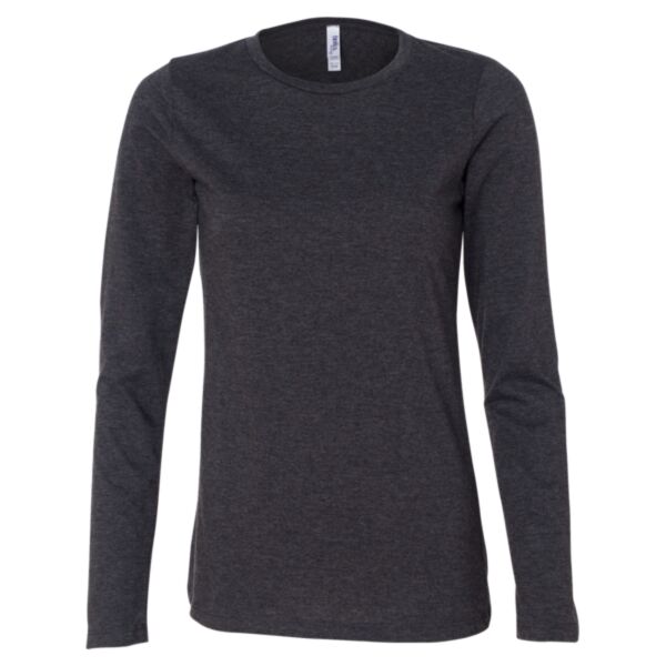 Women’s Relaxed Jersey Long Sleeve Tee Thumbnail