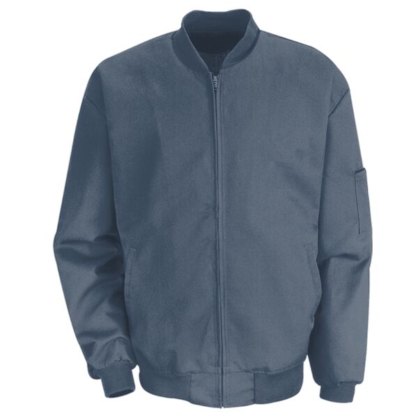 Red Kap Men's Unlined Team Jacket JT36 Men's Unlined Team Jacket Thumbnail