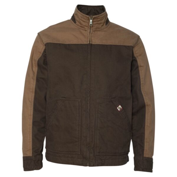DRI DUCK Men's Horizon Boulder Cloth™ Canvas Jacket 5089 Men's Horizon Boulder Cloth™ Canvas Jacket Thumbnail