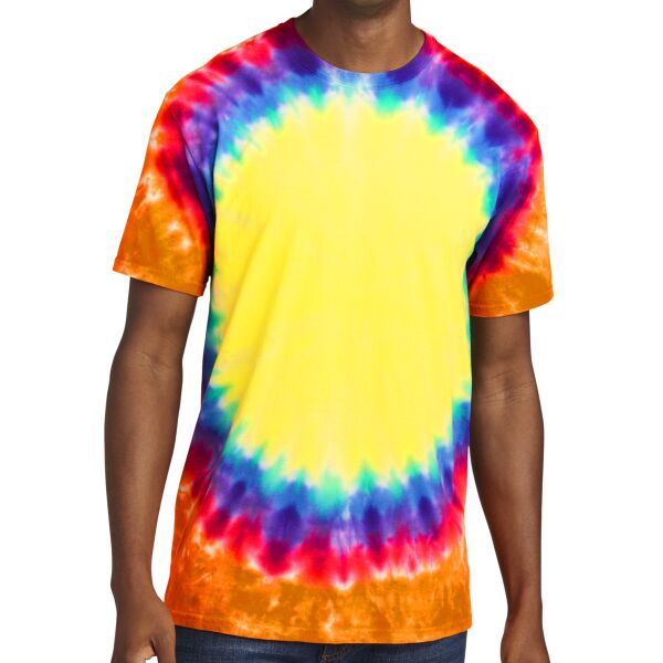 Port & Company Window Tie Dye Tee PC149 Window Tie Dye Tee Thumbnail