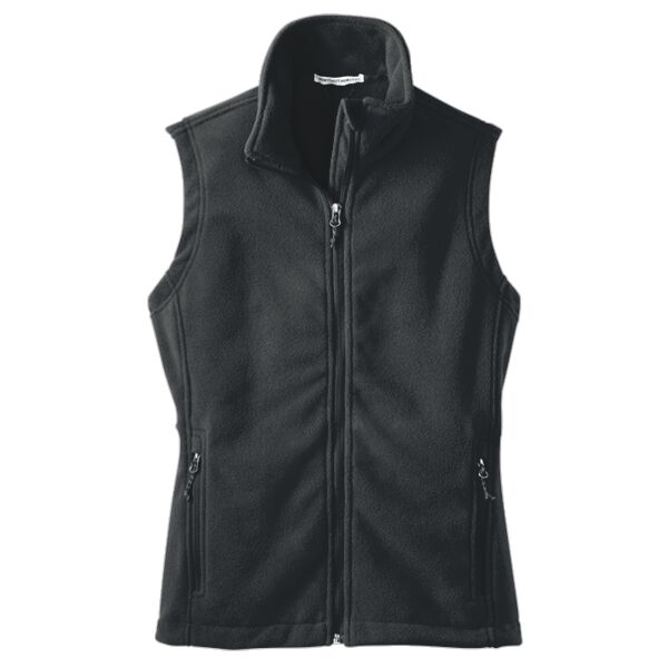 Port Authority Women's Value Fleece Vest L219 Women's Value Fleece Vest Thumbnail