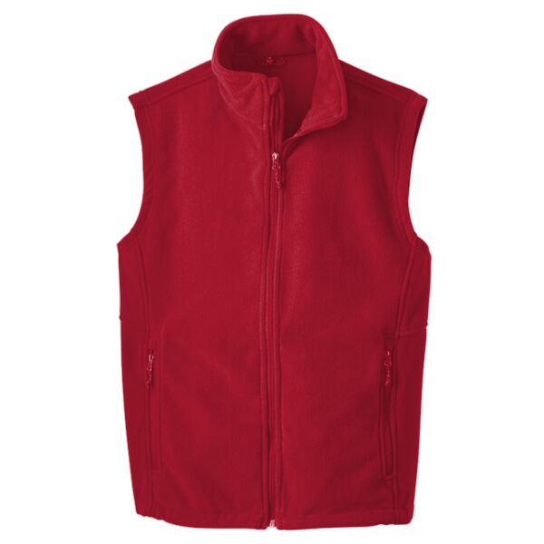 Port Authority Value Fleece Vest F219 Value Fleece Vest Thumbnail