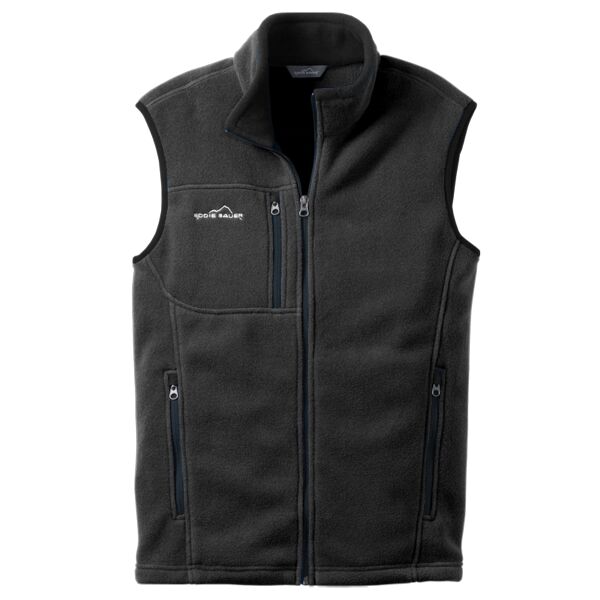 Eddie Bauer Fleece Vest EB204 Fleece Vest Thumbnail