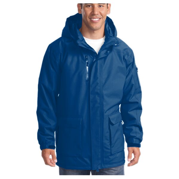 Port Authority Heavyweight Parka J799 Heavyweight Parka Thumbnail
