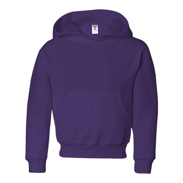 Youth NuBlend® Hooded Sweatshirt Thumbnail