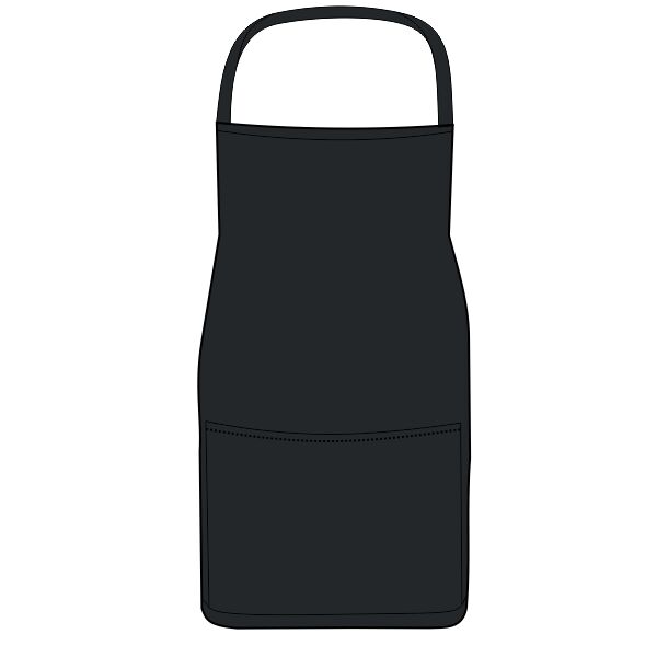 Port Authority Medium Length Apron A525 Medium Length Apron Thumbnail