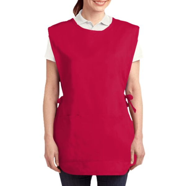 Port Authority Easy Care Cobbler Apron with Stain Release A705 Easy Care Cobbler Apron with Stain Release Thumbnail