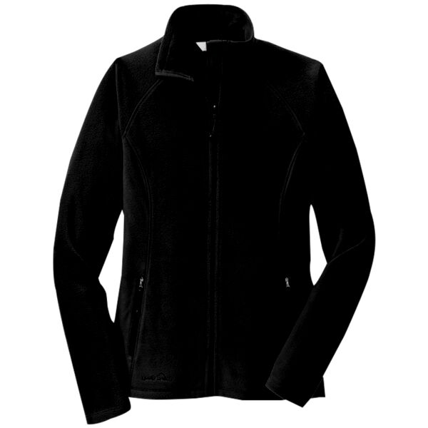 Eddie Bauer Women's Full Zip Microfleece Jacket EB225 Women's Full Zip Microfleece Jacket Thumbnail