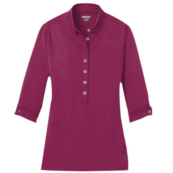 OGIO Women's Gauge Polo LOG122 Women's Gauge Polo Thumbnail