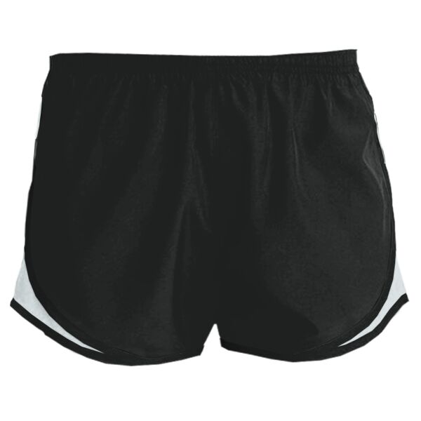 Sport Tek Women's Cadence Short LST304 Women's Cadence Short Thumbnail