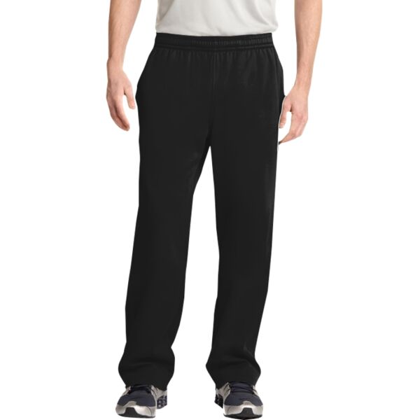 Sport Tek Sport Wick ® Fleece Pant ST237 Sport Wick ® Fleece Pant Thumbnail