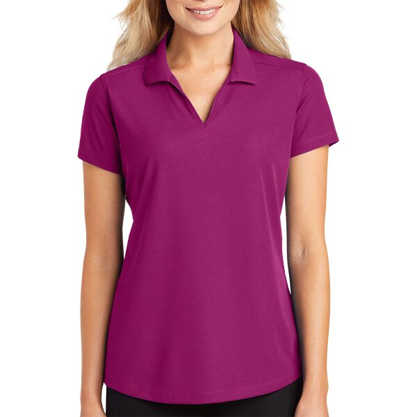 Port Authority Women's Dry Zone ® Grid Polo L572 Women's Dry Zone ® Grid Polo Thumbnail
