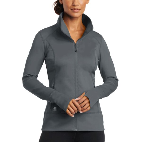 OGIO Women's Fulcrum Full Zip LOE700 Women's Fulcrum Full Zip Thumbnail