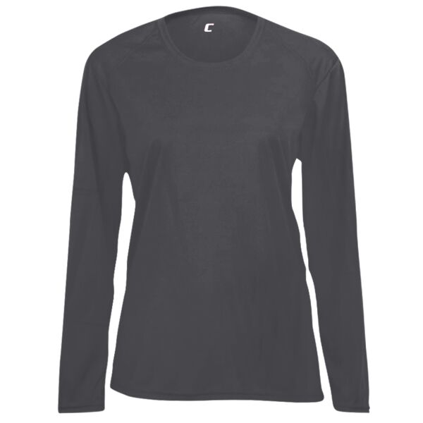 C2 Sport Women's Performance Long Sleeve T-Shirt 5604 Women's Performance Long Sleeve T-Shirt Thumbnail
