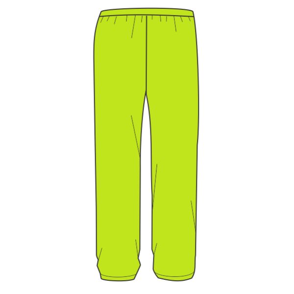 Kishigo Unisex Storm Cover Waterproof Rain Pants RWP102-103 Unisex Storm Cover Waterproof Rain Pants Thumbnail