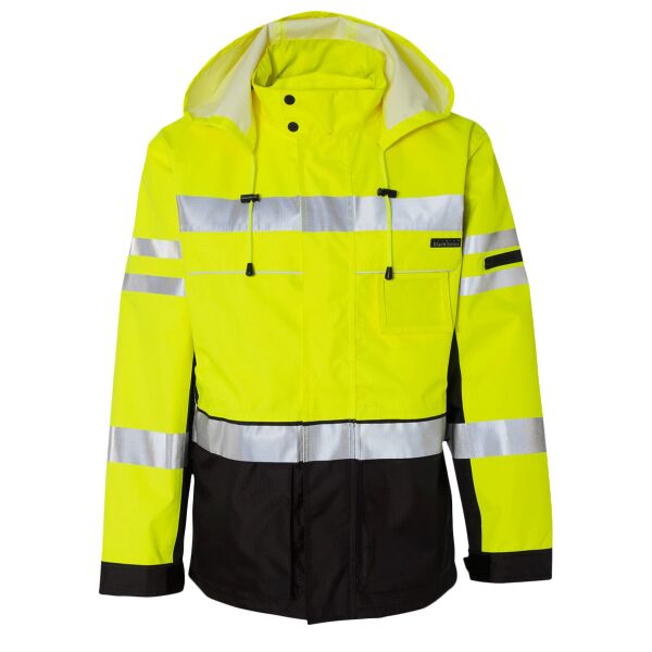 Kishigo Unisex Premium Black Series® 2-In-1 Jacket JS135-136 Unisex Premium Black Series® 2-In-1 Jacket Thumbnail