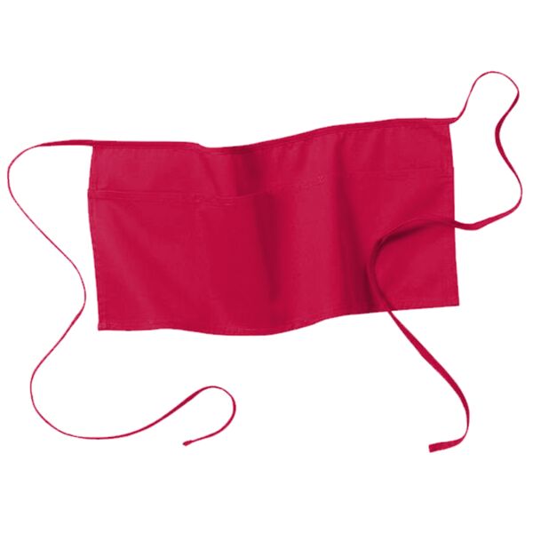 Port Authority Waist Apron with Pockets A515 Waist Apron with Pockets Thumbnail