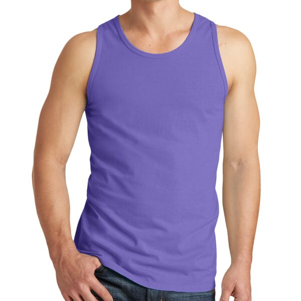 Port & Company Garment Dyed Tank PC099TT Garment Dyed Tank Thumbnail