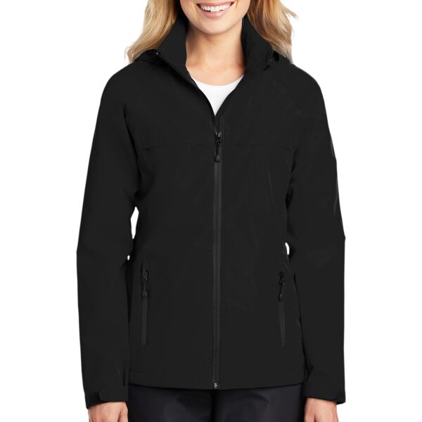 Port Authority Women's Torrent Waterproof Jacket L333 Women's Torrent Waterproof Jacket Thumbnail