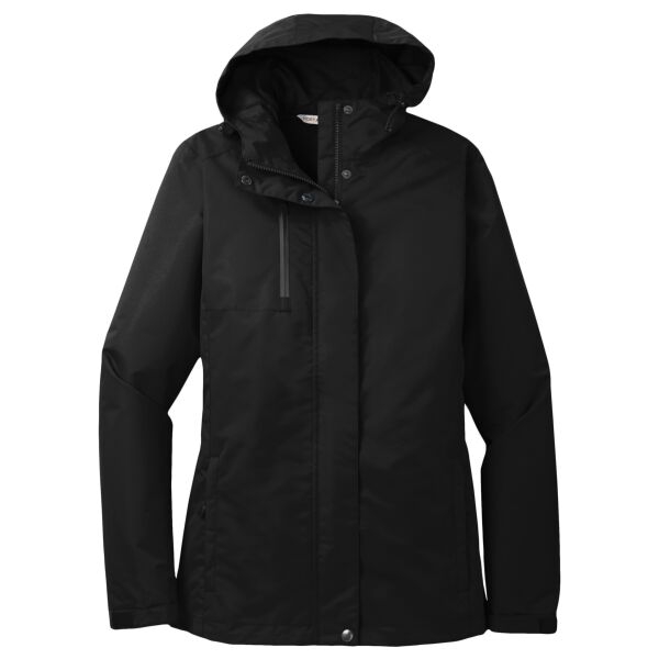 Port Authority Women's All Conditions Jacket L331 Women's All Conditions Jacket Thumbnail