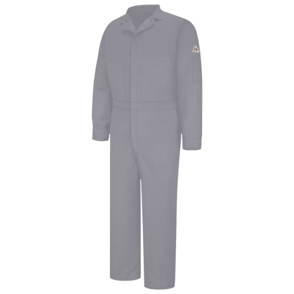 Bulwark Men's Deluxe Coverall CLD4 Men's Deluxe Coverall Thumbnail