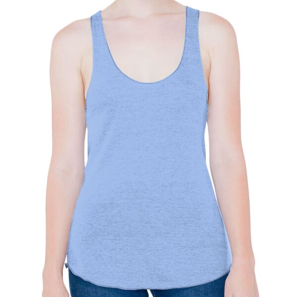 Women’s Triblend Racerback Tank Thumbnail