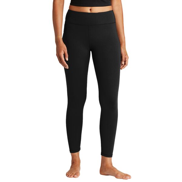 Sport Tek Women's 7/8 Legging LPST890 Women's 7/8 Legging Thumbnail