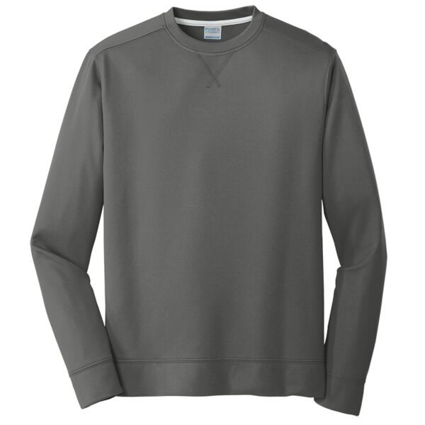 Port & Company Performance Fleece Crewneck Sweatshirt PC590 Performance Fleece Crewneck Sweatshirt Thumbnail