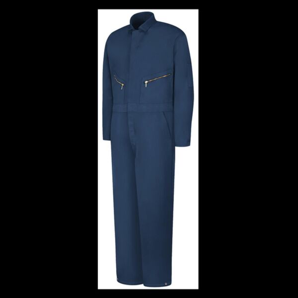 Red Kap Men's Tall Insulated Twill Coverall CT30T Men's Tall Insulated Twill Coverall Thumbnail