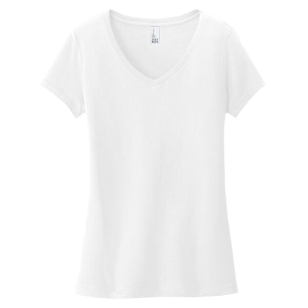 District Women's Very Important Tee ® V Neck DT6503 Women's Very Important Tee ® V Neck Thumbnail
