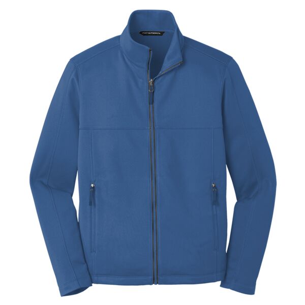 Port Authority Collective Smooth Fleece Jacket F904 Collective Smooth Fleece Jacket Thumbnail